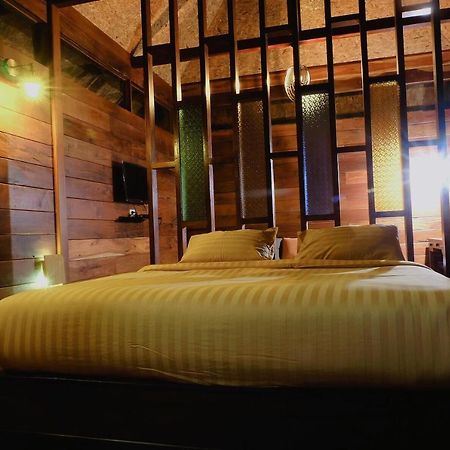 The For Rest Resort Sai Yok Bagian luar foto