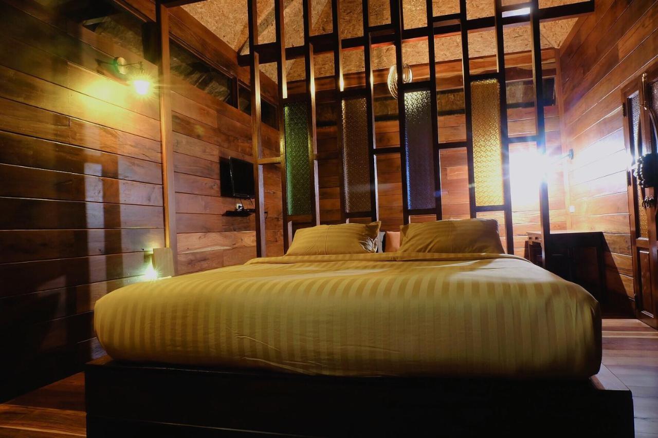 The For Rest Resort Sai Yok Bagian luar foto