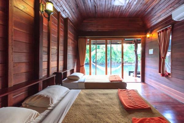 The For Rest Resort Sai Yok Bagian luar foto