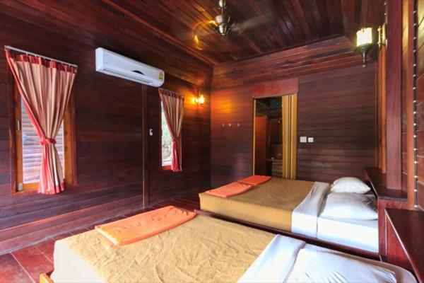 The For Rest Resort Sai Yok Bagian luar foto