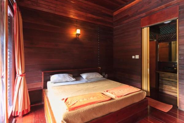 The For Rest Resort Sai Yok Bagian luar foto