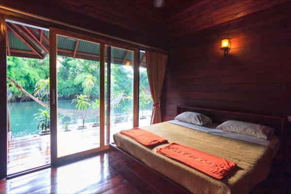 The For Rest Resort Sai Yok Bagian luar foto